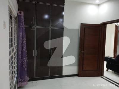 5 Marla House Ground Floor Available For Rent