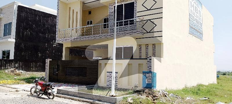 Upper Portion For Rent In Gulberg Residencia On Main Road