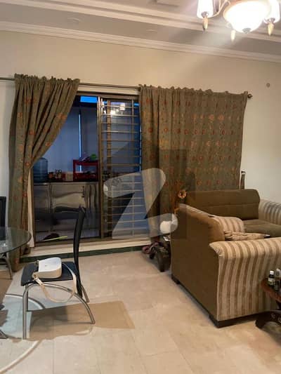 1 Kanal Furnished Upper Portion For Rent In Dha Phase 5