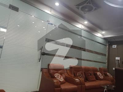 Bahria Town Phase 4 First Floor Hall For Rent