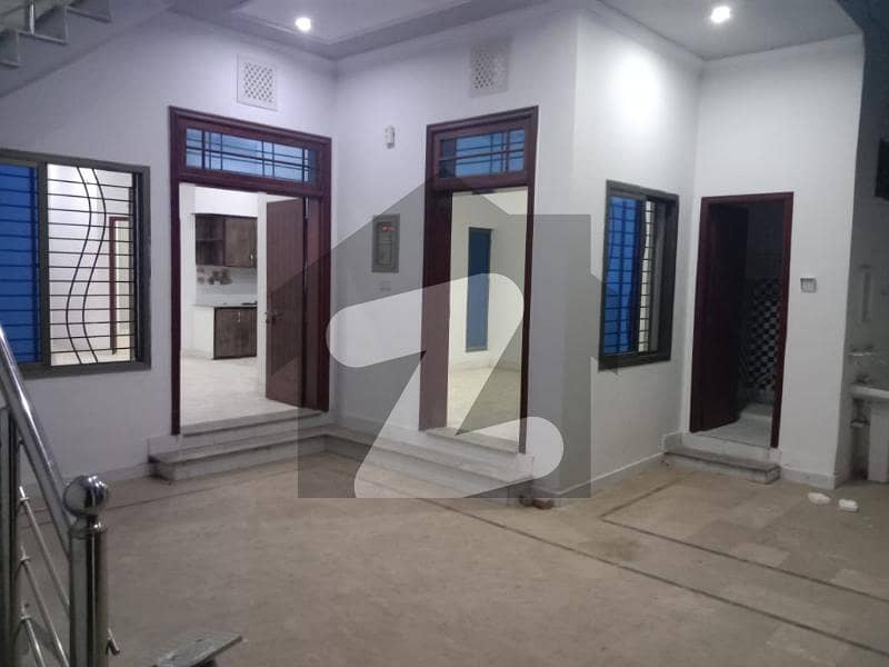 7 Marla Double Storey House For Rent