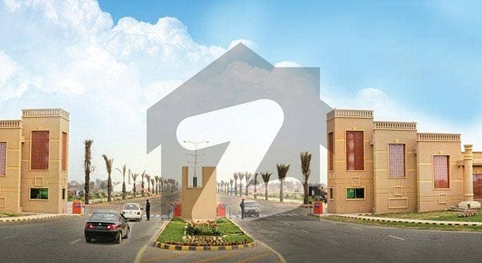 5 Marla Plot File For Sale On Easy Installment Plan In Zaitoon Lifestyle Lahore