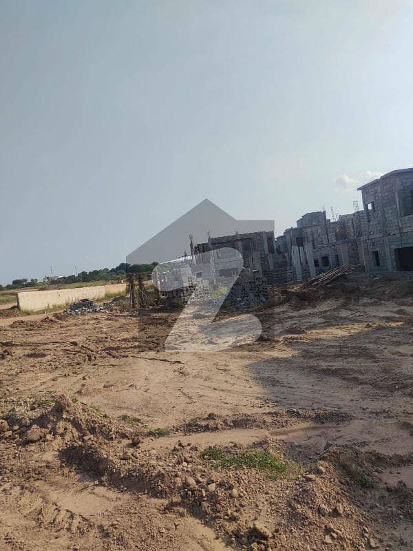 DHA VALLEY ISLAMABAD FOR SALE AND PURCHASE 5 MARLA 12 PAID NORMAL FILE TRANSFER