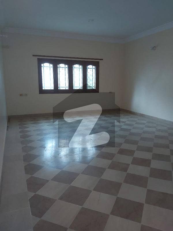 1st Floor Portion With Roof For Rent