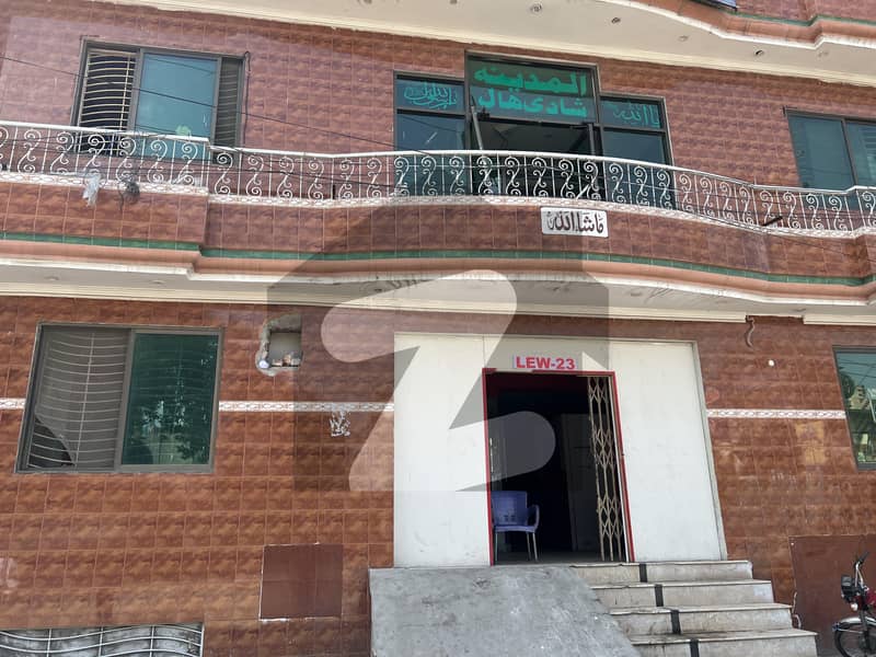 4500 Square Feet Warehouse In Central Daroghewala For Rent