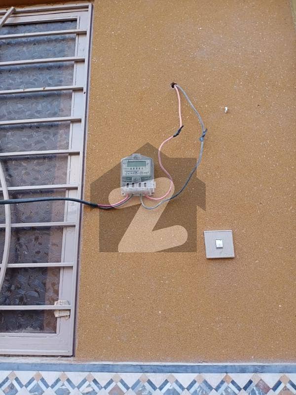 2 Marla Double Storey New House In Main Road Gated Street Zaryab Colony