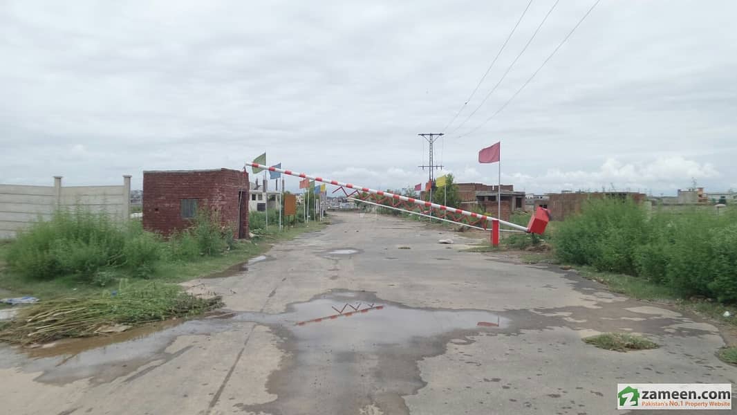 Commercial Plot For Sale Islamabad Expressway, Islamabad ID7599293