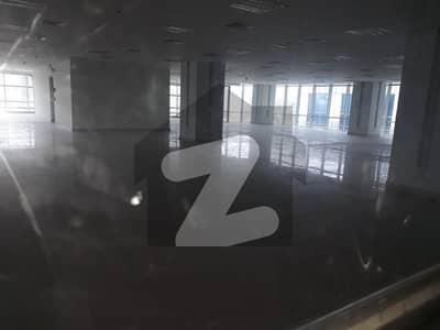 Get A 7500 Square Feet Office For Rent In H-8