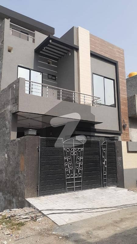 House For Sale In Bismillah Housing Society Iqbal Block