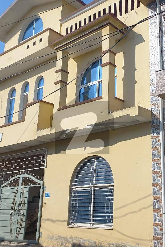 1.5 Storey 5 Marla House For Rent