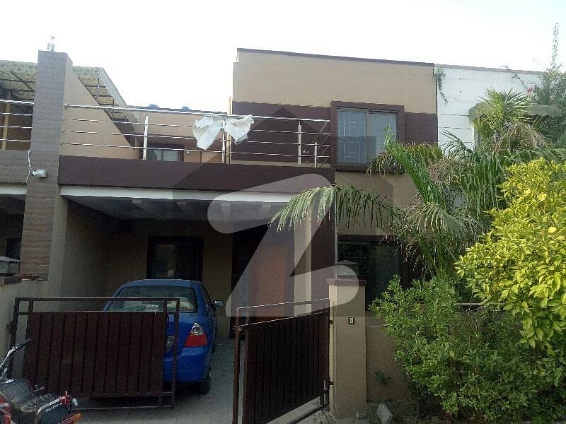 5 Marla Double Storey House For Rent Block N  Khayaban E Amin