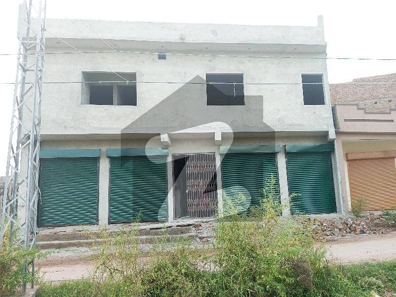 1575 Square Feet Building Is Available In Ghauri Town Phase 4 C2