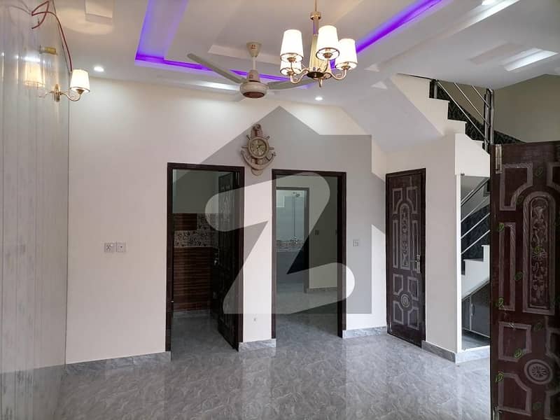 To sale You Can Find Spacious House In Awami Villas