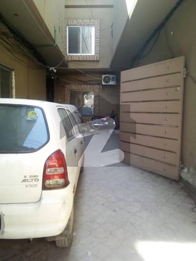 Two Marla First Floor Apartment Slightly Used is available for Sale in Al Hamd Colony 3No Stop Allama Iqbal Town Neelam Block Lahore