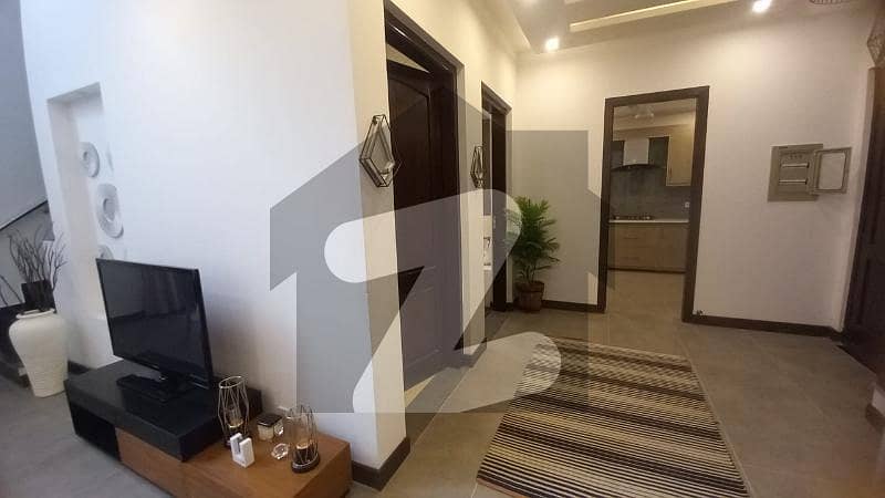 Brand New House Near D-12 In Karsaz Villas Major Makhdoom Society For Sale