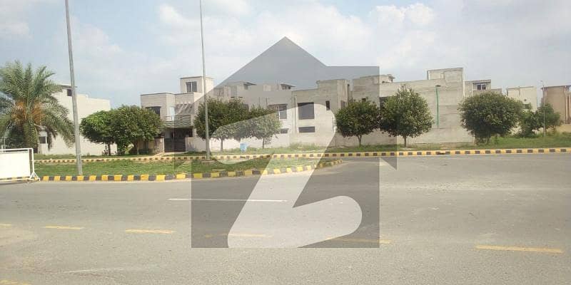 Block, E. Another 4 Marla Commercial Plot For Sale In Dha 9 Town, Block E