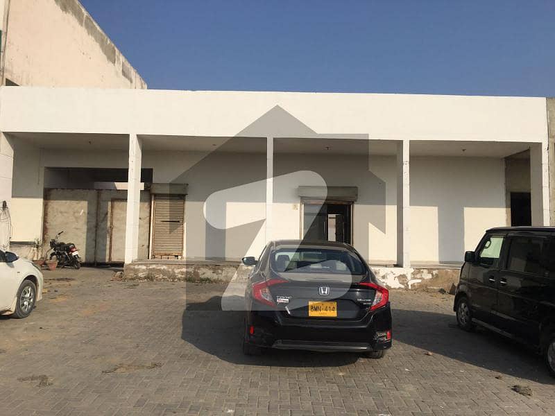 Commercial Already Rented Property For Sell In Port Qasim