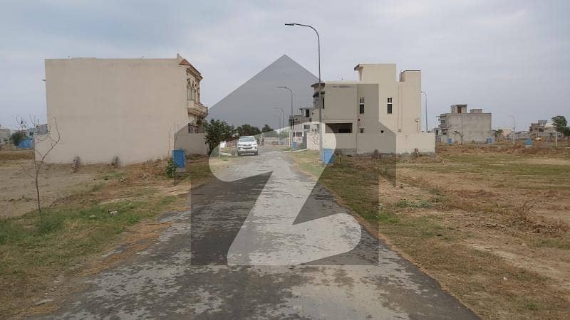 Dha Defence Lahore Phase 1 Ideal Plot For Sale Direct From Owner 2 Kanal Facing Park Prime Location Plot For Sale Direct Deal From Owner