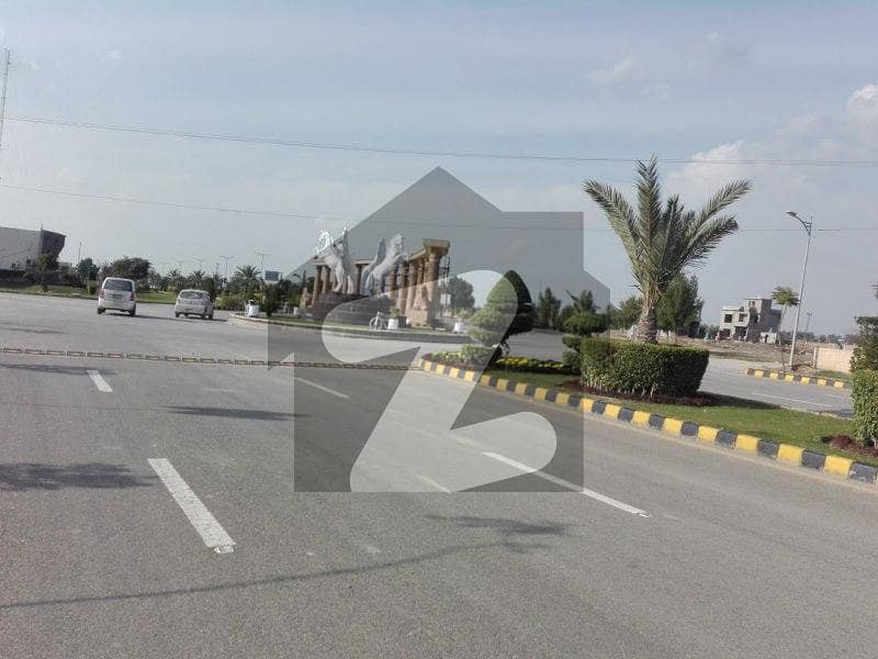 3 Year Easy Installment Plan 5 Marla Residential Plot File For Sale Zaitoon City Phase 2