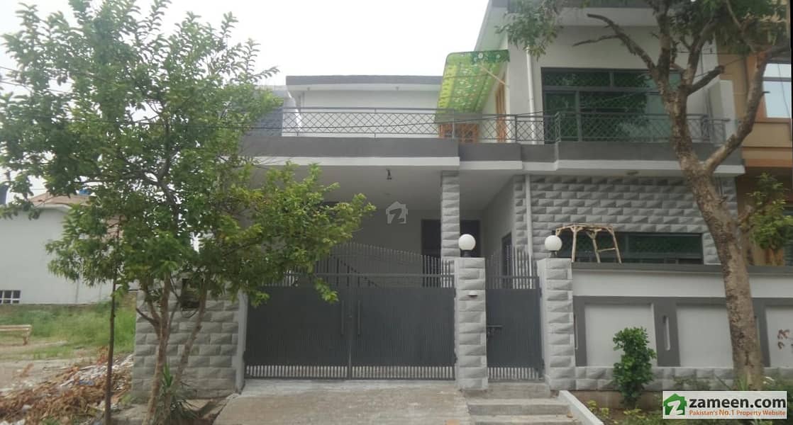 House For Sale In Gulshan Abad Adayala Road
