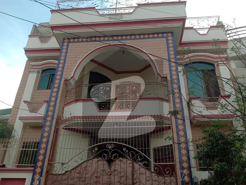Your Search For House In Khayaban Colony 2 Ends Here