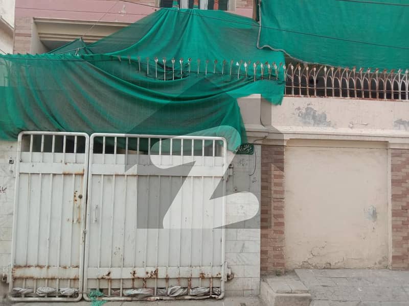 7 Marla House In Saeed Colony For sale