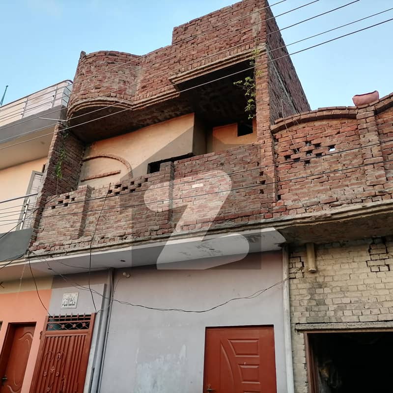 چک 86/6 - آر ساہیوال میں 3 کمروں کا 2 مرلہ مکان 25 لاکھ میں برائے فروخت۔