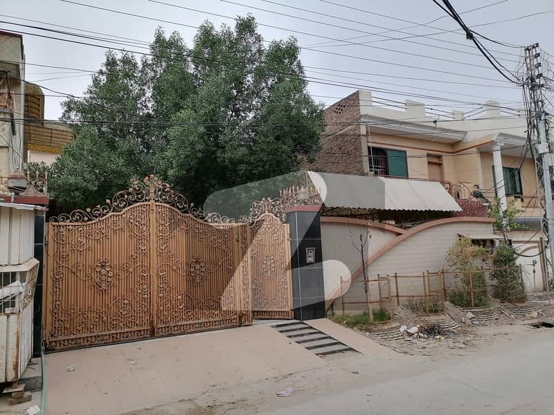 You Can Find A Gorgeous House For sale In Khayaban-e-Sadiq