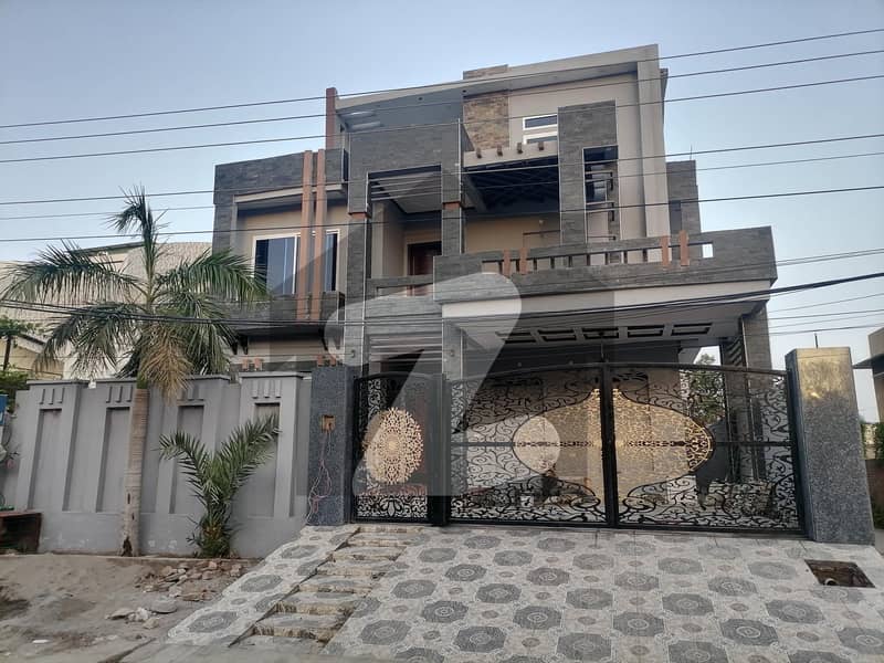 Buy A 15 Marla House For sale In Satellite Town