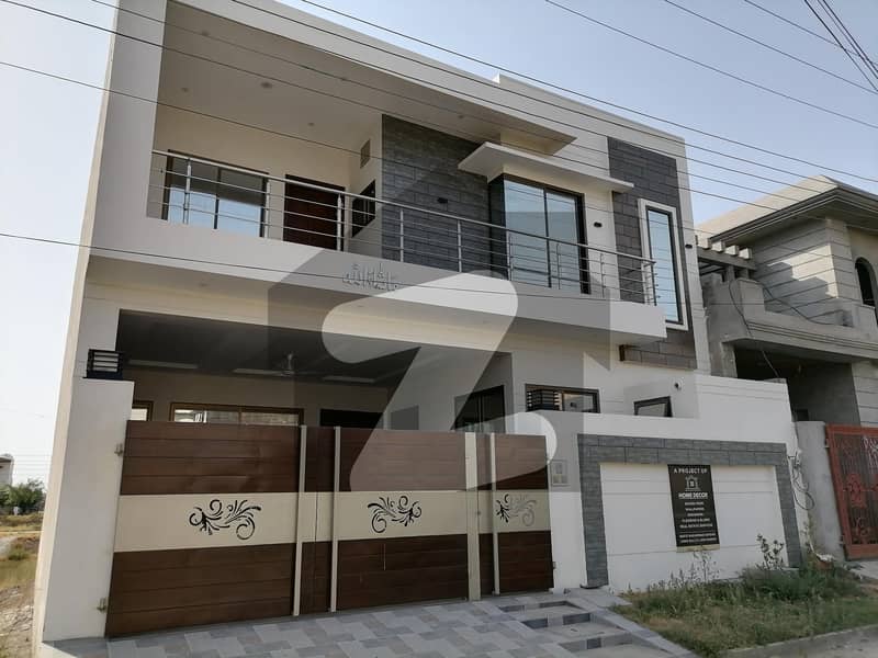 House Of 7 Marla In Khayaban-e-Shair Is Available