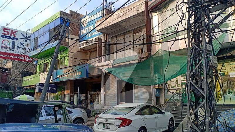 1127 Square Feet Building For Sale In Beautiful Mozang Chungi