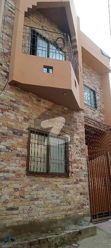 1350 Square Feet House In Marvi Town Is Available