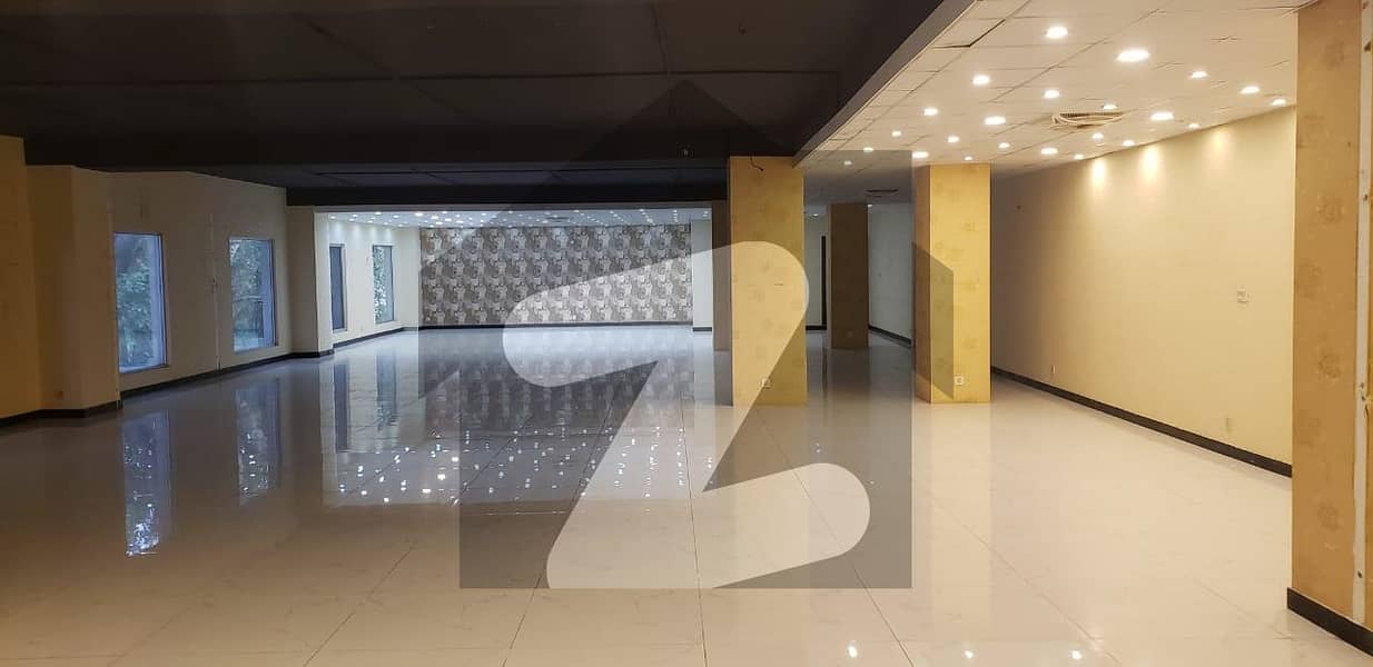 9 Marla Commercial Building For Sale On Main Barki Road