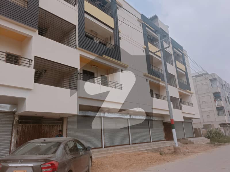 Vip Luxury Flat Available For Sale 2 Bed Lounge Surjani Town Sector