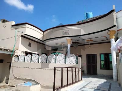 House For Sale Is Readily Available In Prime Location Of Noor Kot Road