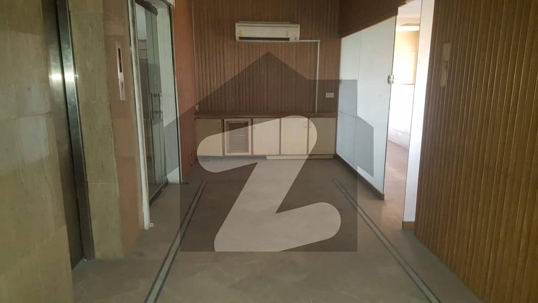 1125 Square Feet Flat For Rent Is Available In Faisal Town