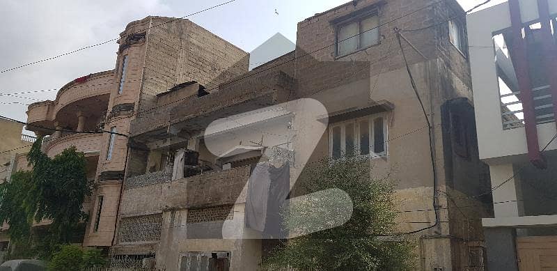 300 Sq Yards House Rafah-e-aam Society Near Airport 300 Sq Yards House Rafah-e-aam Society Near Airport