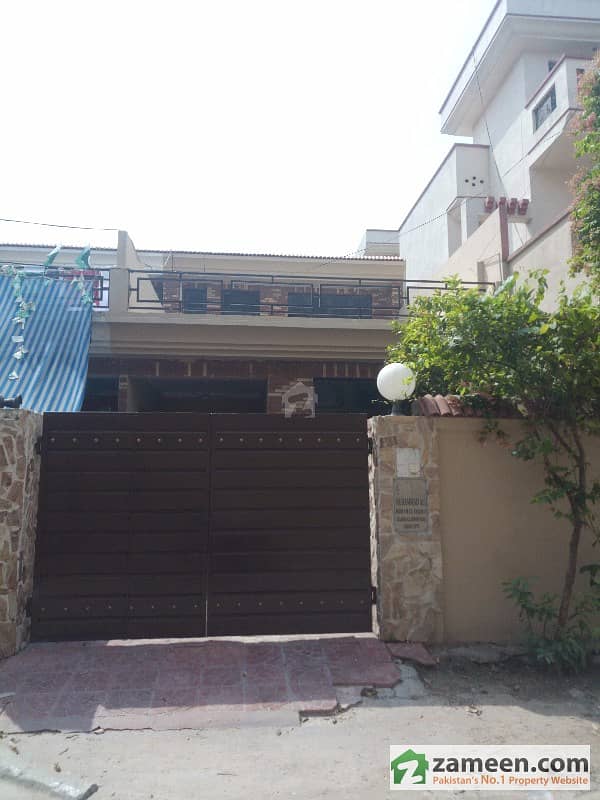 7 Marla Independent House For Rent Airport Defence Road Gulshan Ali