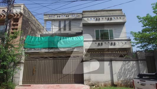 House Is Available For Sale In Ghauri Town