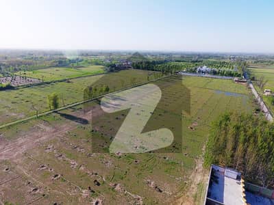 An Ideally Located Plot On 3 Year Installment Is Up For Sale At Grand City, A Supreme Location Of Mardan