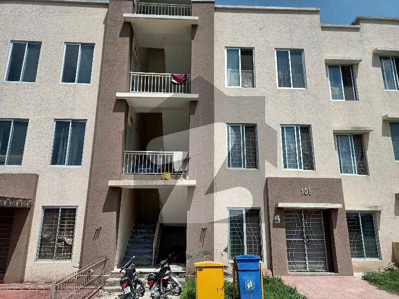 Residential Independent 2 Bedrooms Apartment Second Floor In Awami Villa 6 Phase 8 Bahria Town Rawalpindi