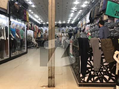 6 Marla Commercial Property (hall) For Sale In Main Bazar Near To Kamoki.