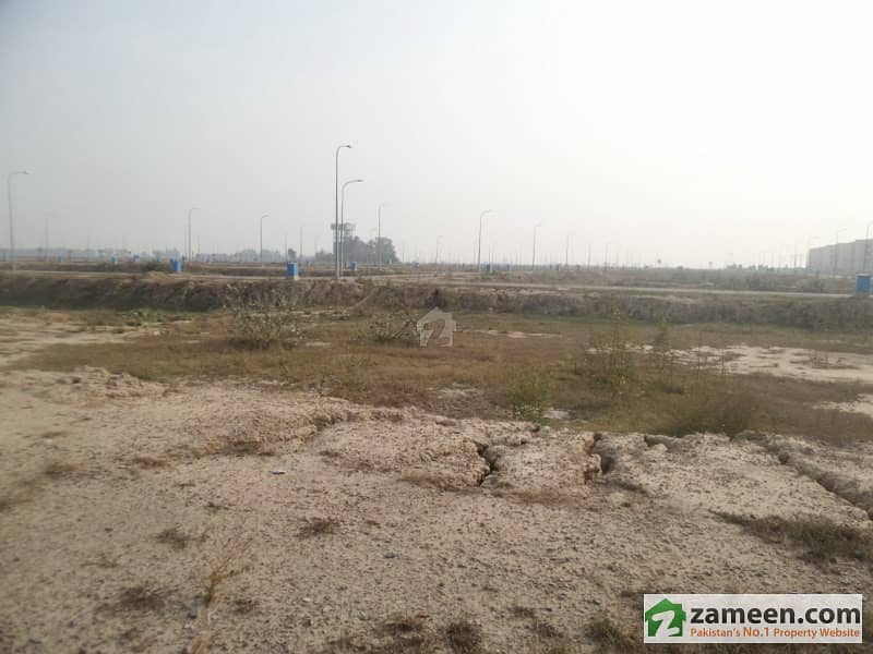 5 Marla Residential Plot No. 1645 For Sale
