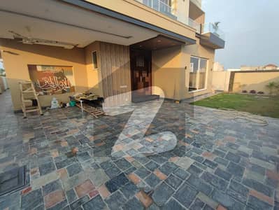 Kanal Bungalow With Basement For Rent In DHA Phase 1 A