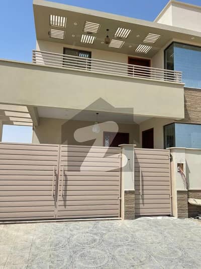 Construct a 250sq Yards Villa in Precinct 1 Bahria Town Karachi on easy instalments.