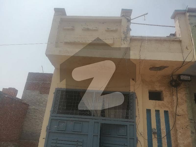 رچنا ٹاؤن جی ٹی روڈ لاہور میں 1 کمرے کا 2 مرلہ مکان 25 لاکھ میں برائے فروخت۔