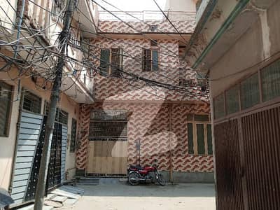 حسن ٹاؤن لاہور میں 3 کمروں کا 3 مرلہ مکان 85 لاکھ میں برائے فروخت۔