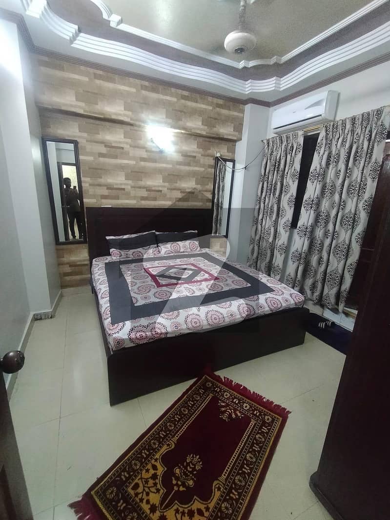 دھوراجی کالونی گلشنِ اقبال ٹاؤن کراچی میں 2 کمروں کا 4 مرلہ فلیٹ 75 لاکھ میں برائے فروخت۔