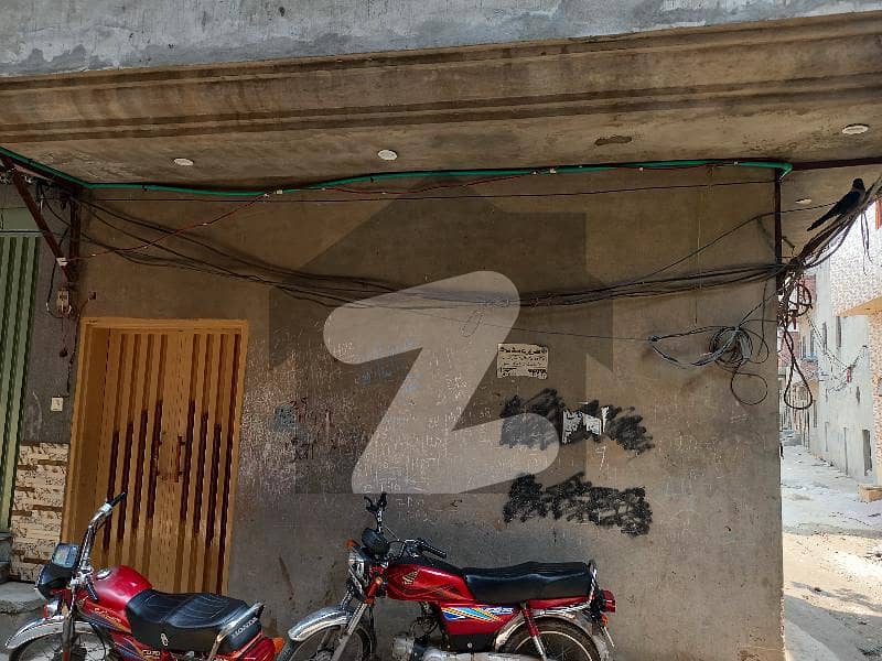 2 Marla Double Story Corner House For Sale In Fateh Garh Lahore