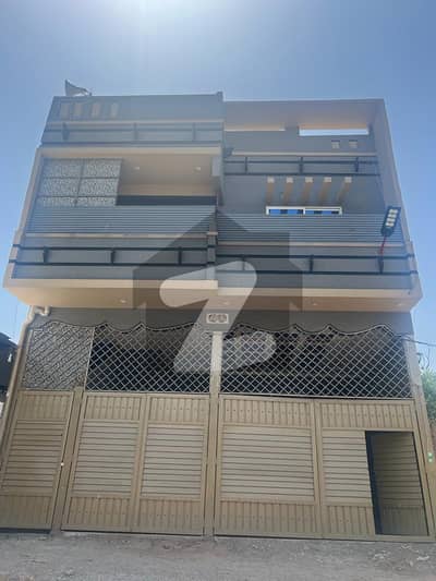 4 Marla House For Sale In Shaheen Town